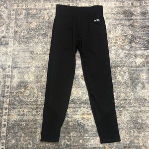 AYBL Black Leggings